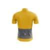 customizable Sublimated cycling jersey
