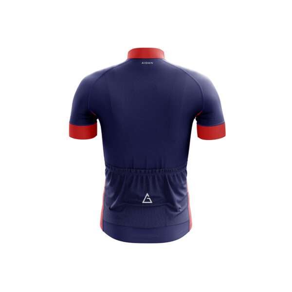 create with Aidan's brand cycle jersey and Create custom design in online