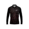 sports t shirts for cricket full hands with polo collar 2023