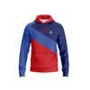 Aidan's customised hoodie exclusive design