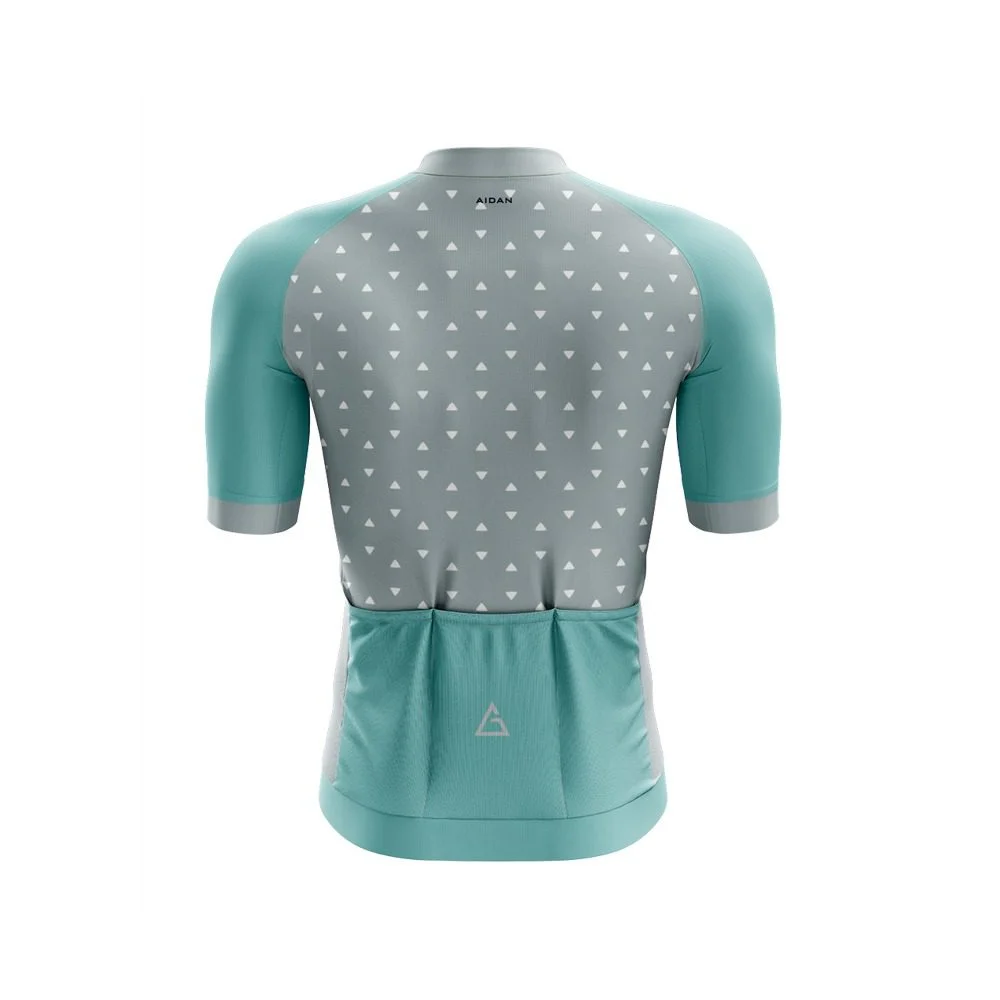 Introducing our cutting-edge cycling jersey, meticulously crafted for performance and style