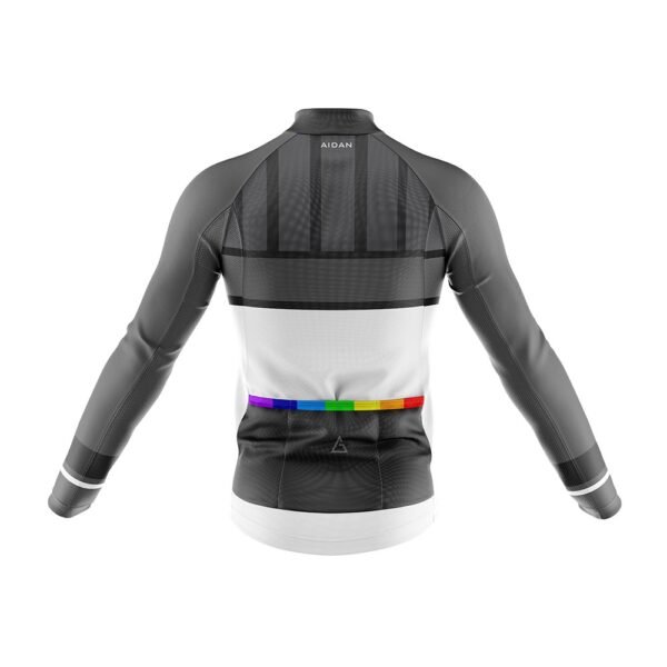 Unleash Your Ride: Introducing Our New Cycling Jersey with a Vibrant Palette of Vibyör Mixture Colors!