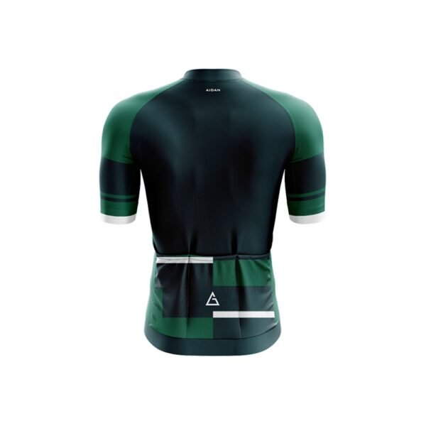 Premium Cycling Jersey - Race Fit With Power Band