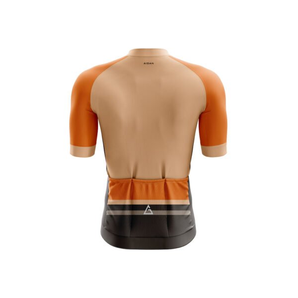 Sublimated Cycling Jersey - Race Fit
