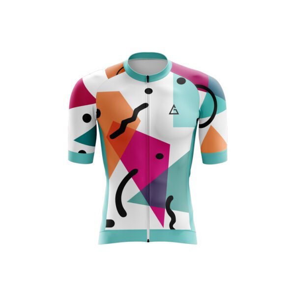 Custom Cycling Jersey