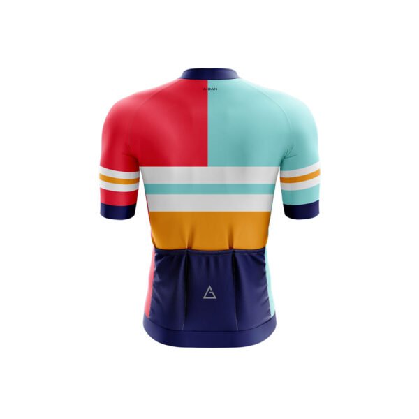 Full Sublimation Cycling Jersey