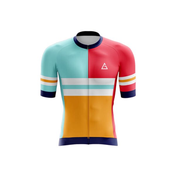 Full Sublimation Cycling Jersey