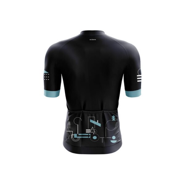 Custom Cycling Apparel Race Fit