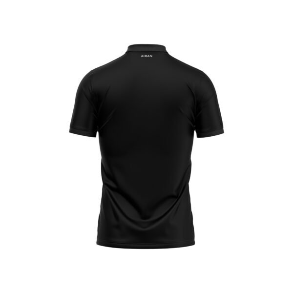 Premium Cricket Shirt Design - Golden Roar - Image 2