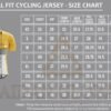 club fit size chart